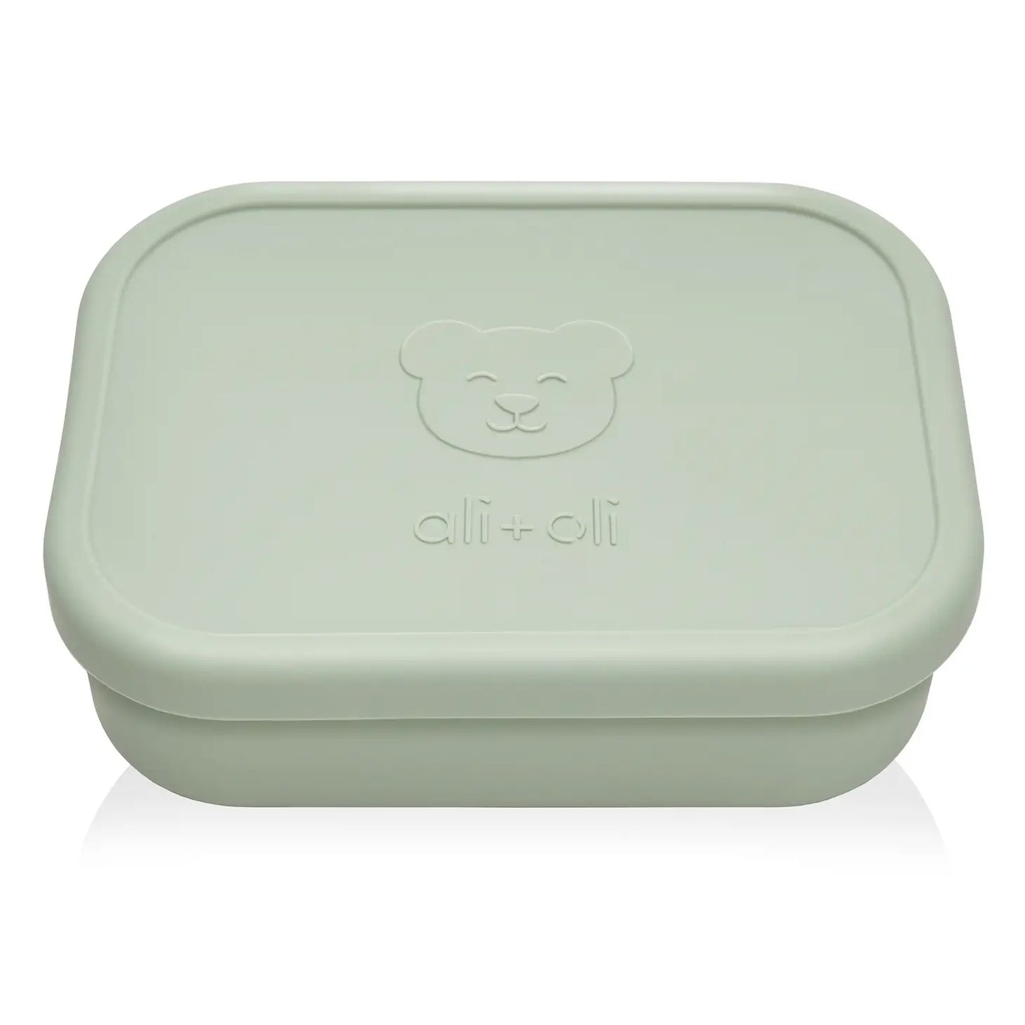 Ali+Oli Leakproof Silicone Bento Box