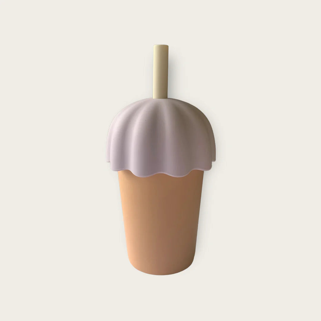 Smoothie cup Lilac