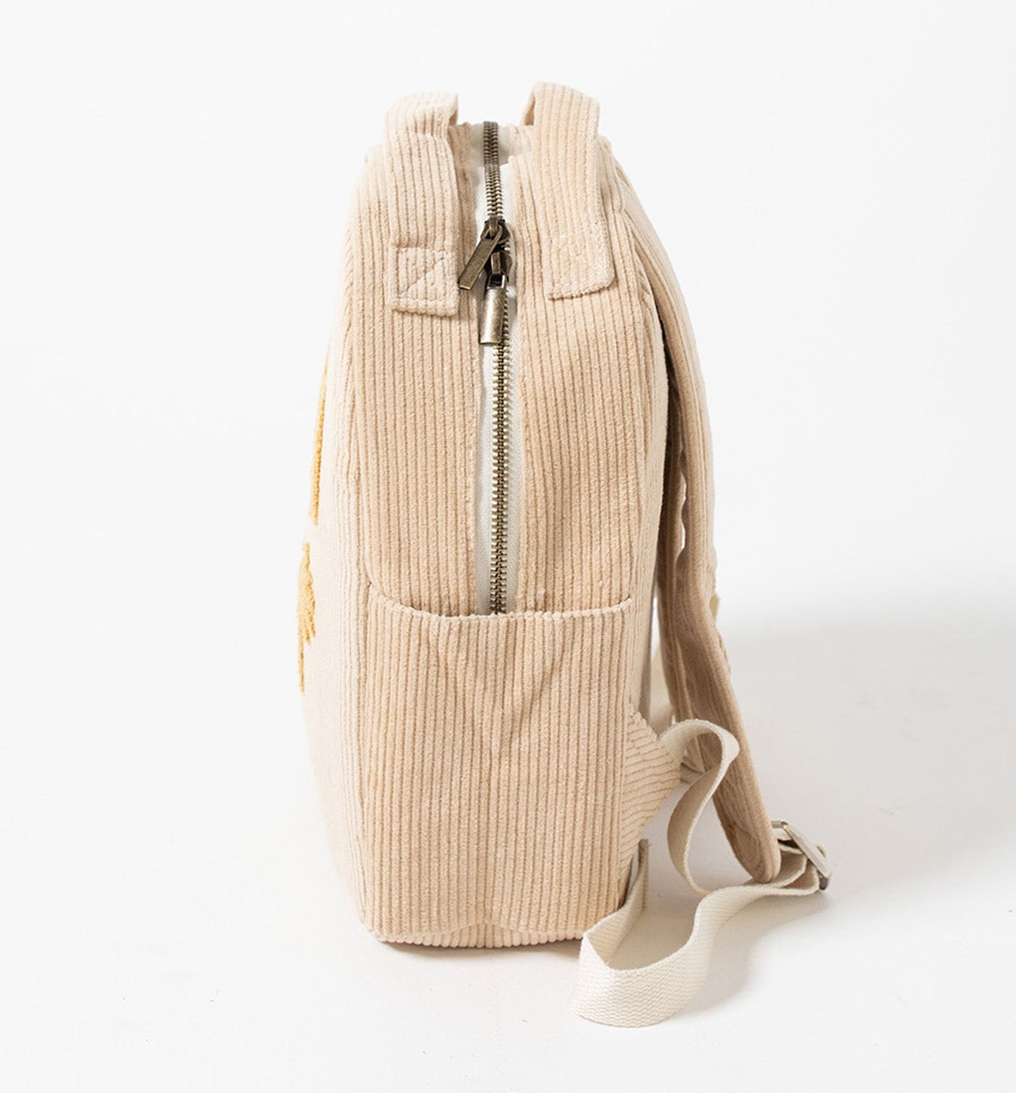 Solstice Organic mini Backpack - Beige