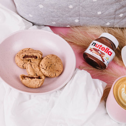 Nutella Lactation Cookies by Milky Goodness