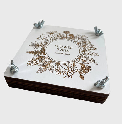 Flower Press Kit