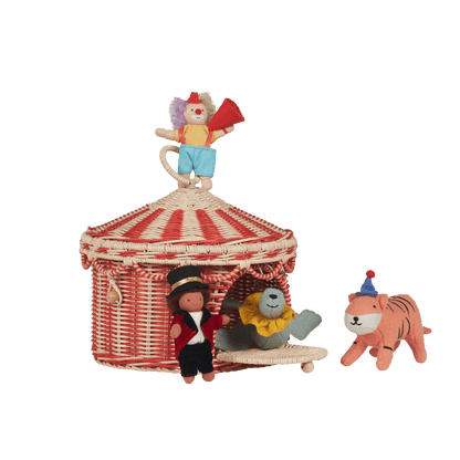 CIRCUS TENT