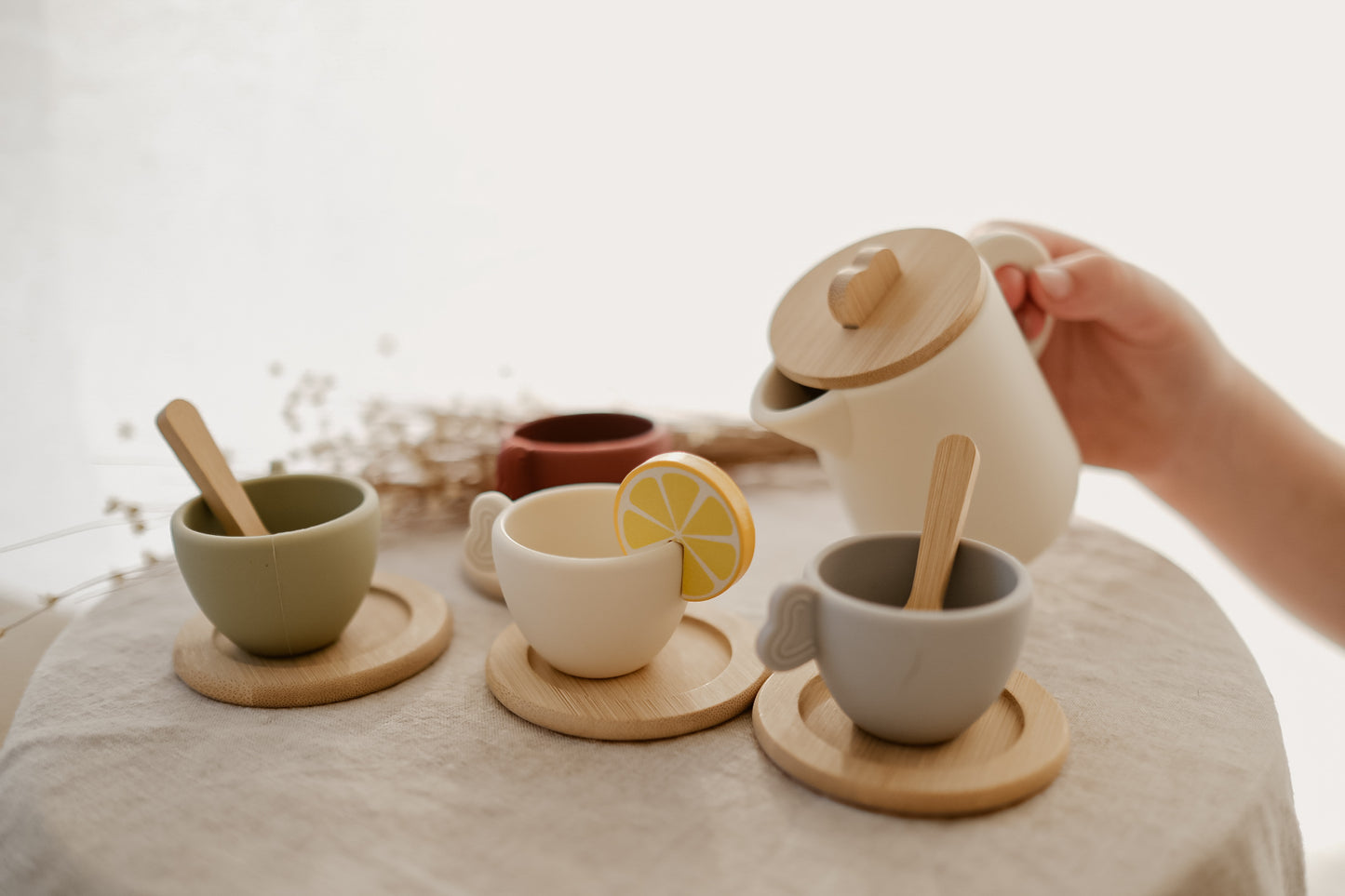 Mini Tea Set