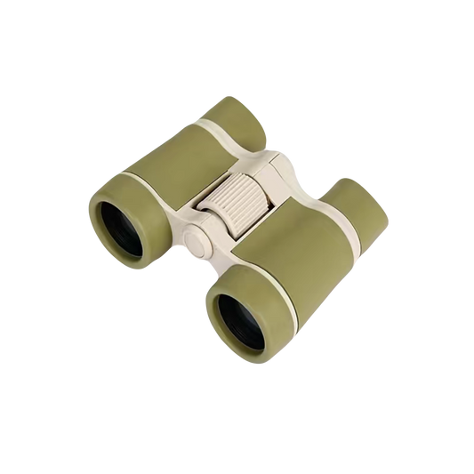 Outdoor adventure mini binoculars - Green