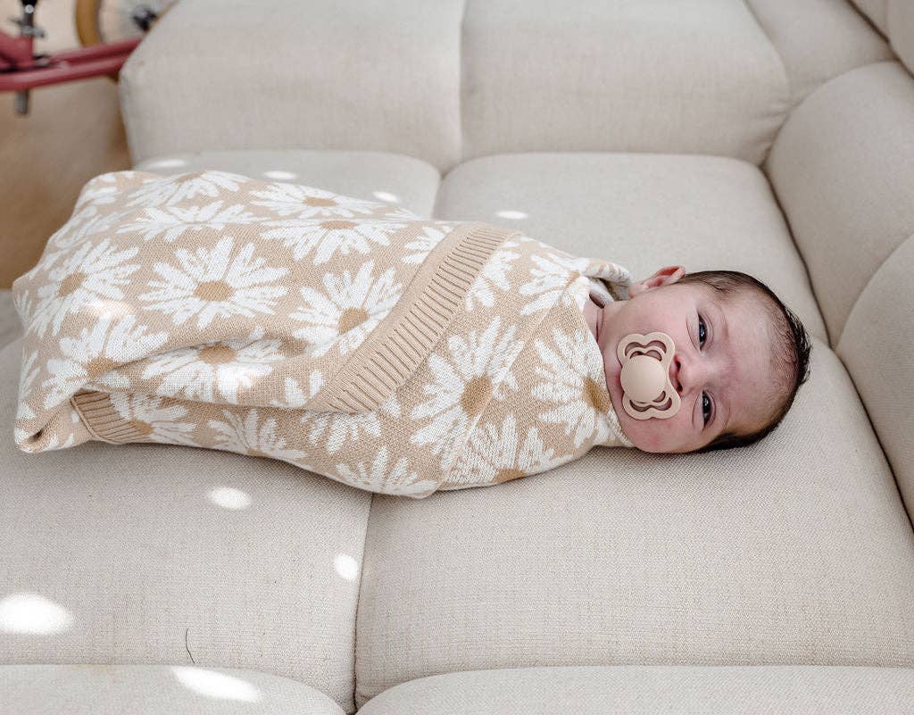 Daisy Blanket