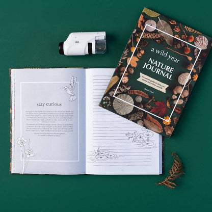 A Wild Year - Nature Journal