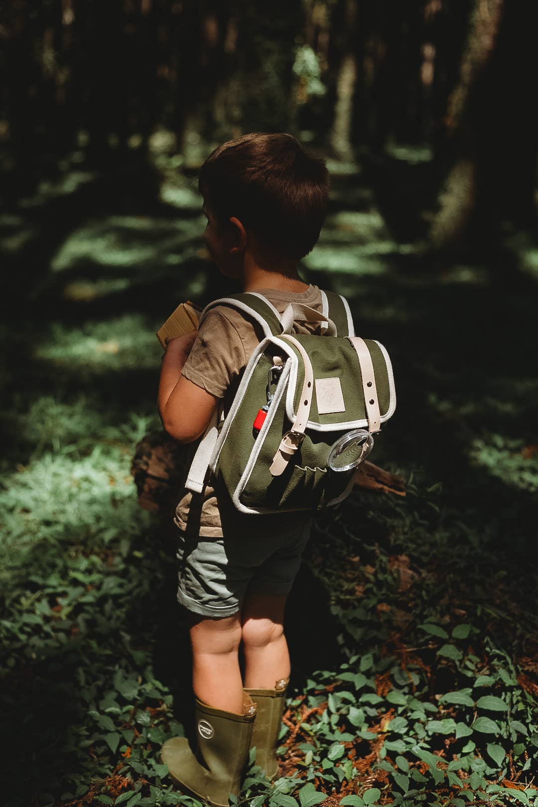 Adventurer's Backpack