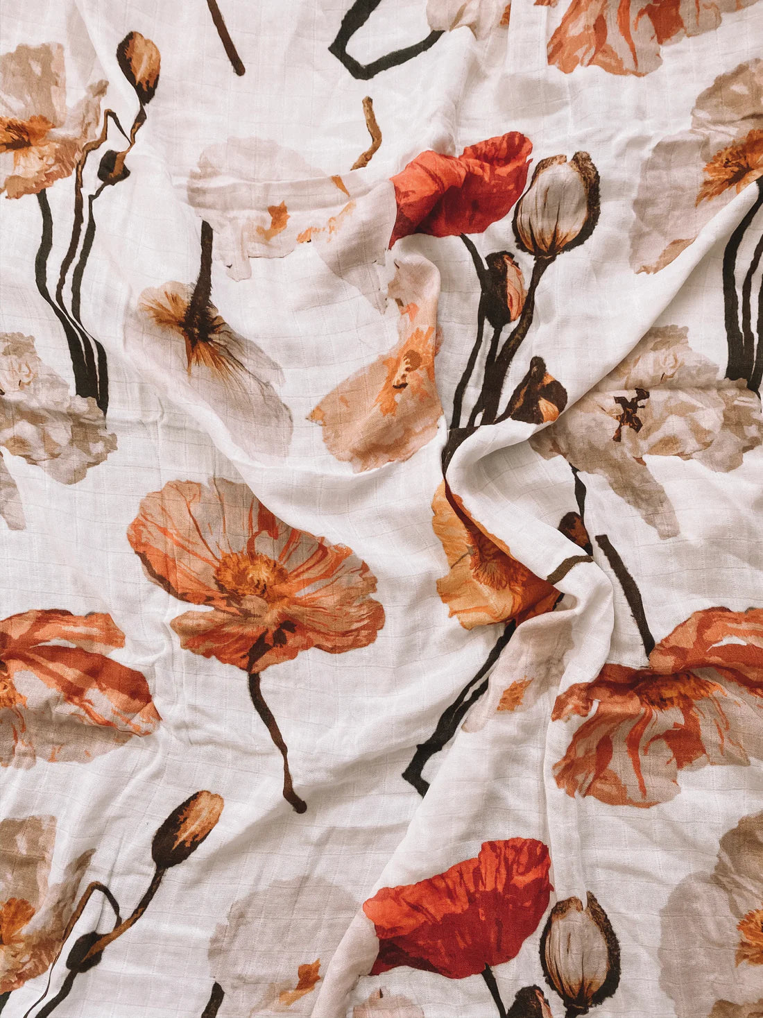 Poppy Wrap - (Limited edition)