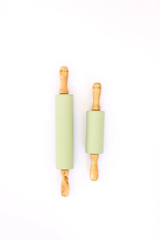 ROLLING PIN DUO - PISTACHIO