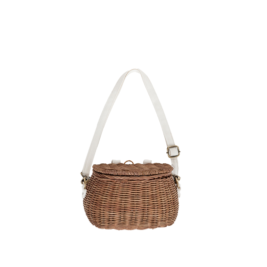 MINI CHARI RATTAN BAG