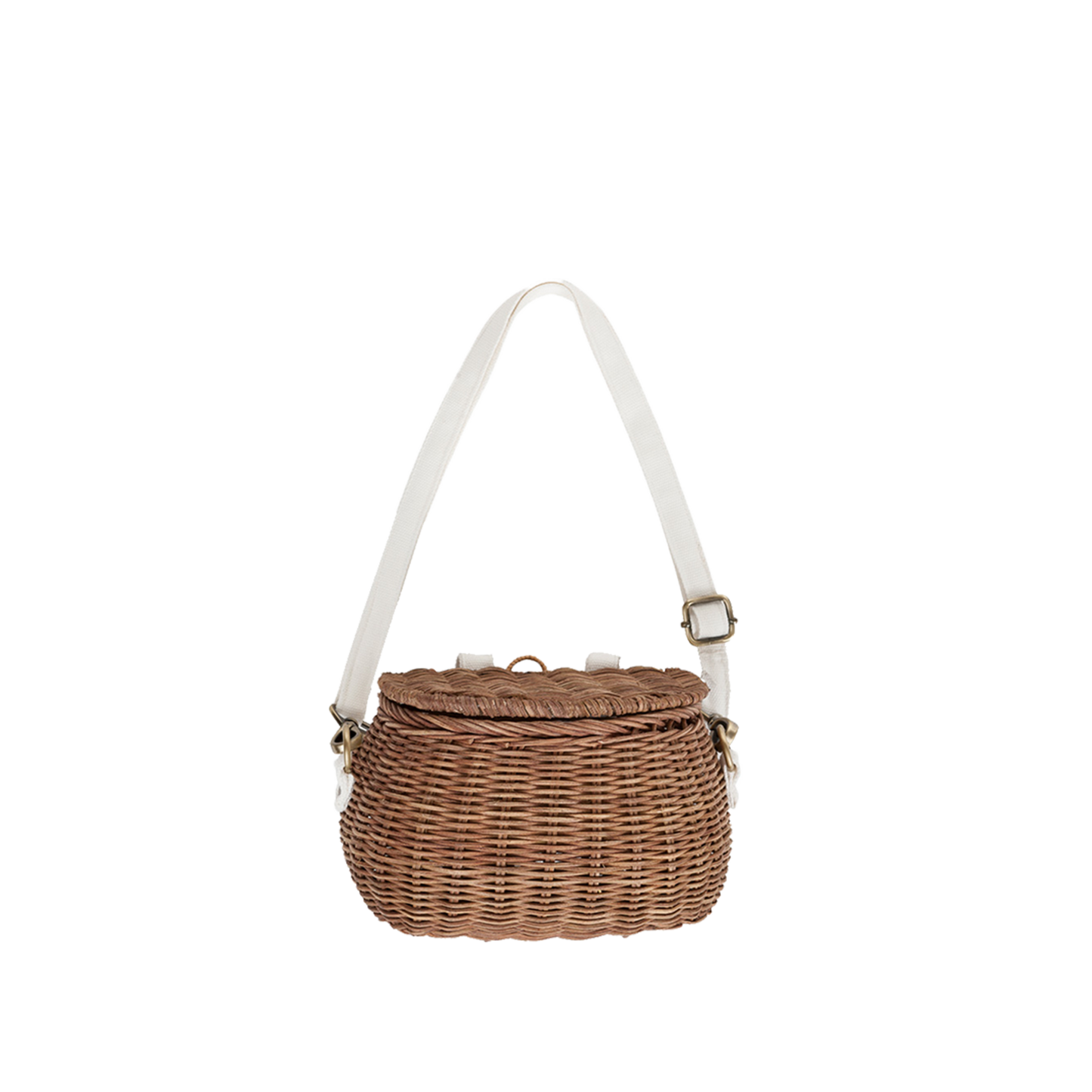 MINI CHARI RATTAN BAG