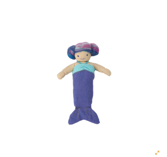 Holdie folk mermaid- Marina