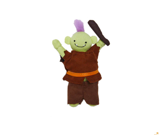 HOLDIE FAIRYTALE FOLK oggy the ogre