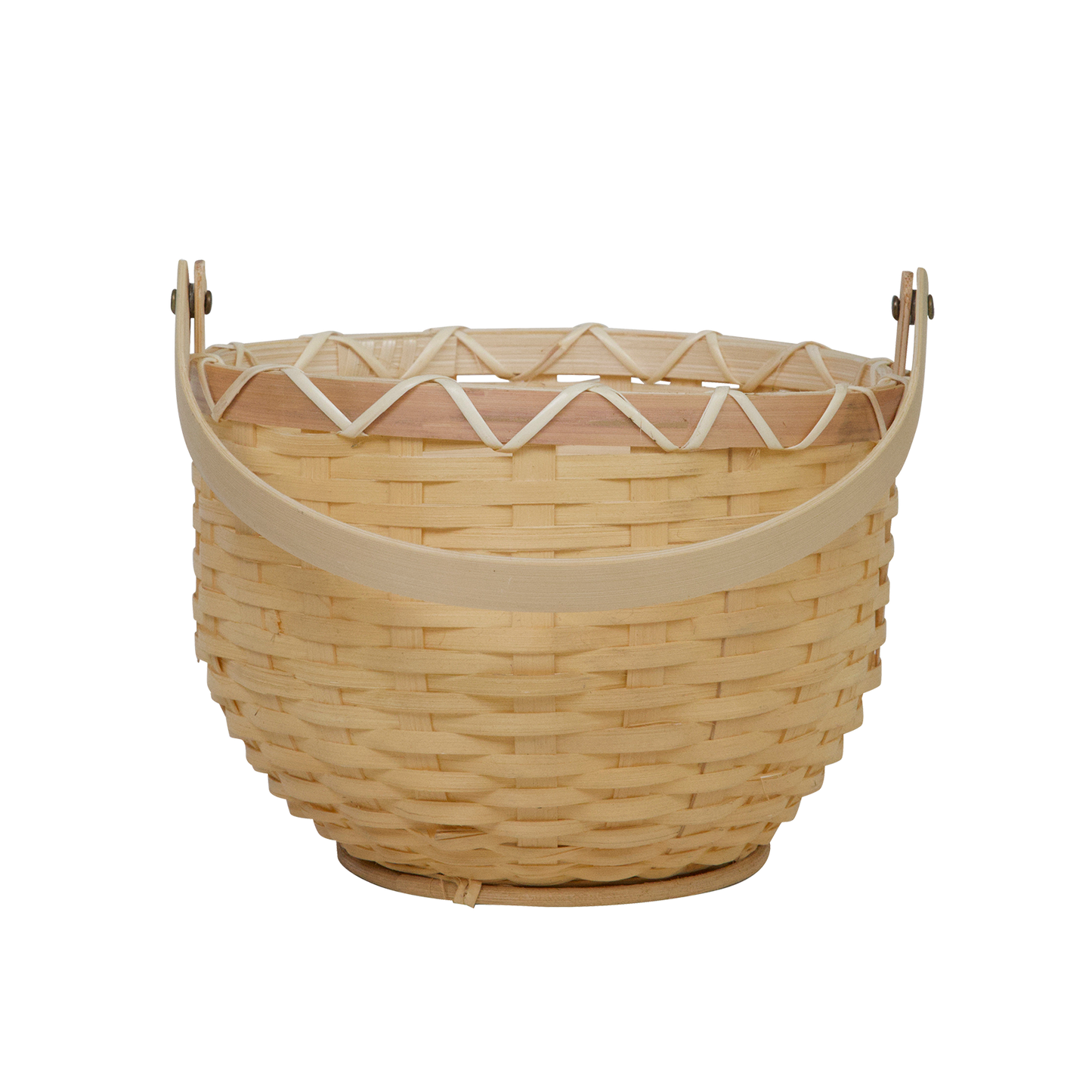 Blossom Basket - Small - Nude