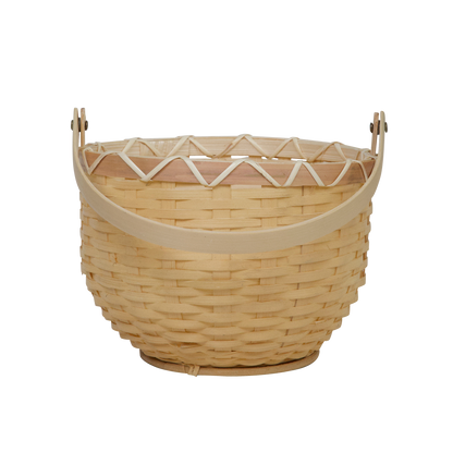 Blossom Basket - Small - Nude