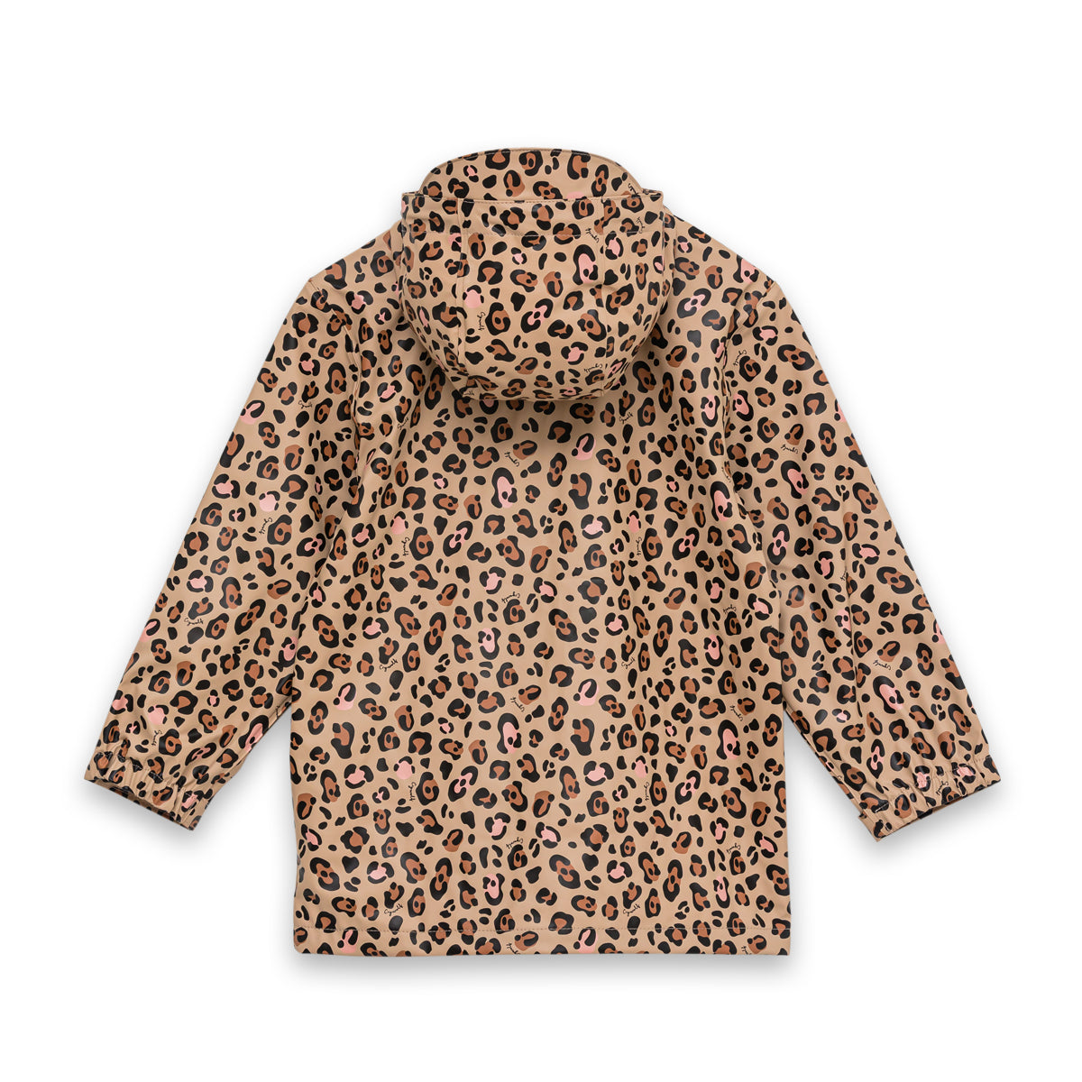 Play jacket -leopard