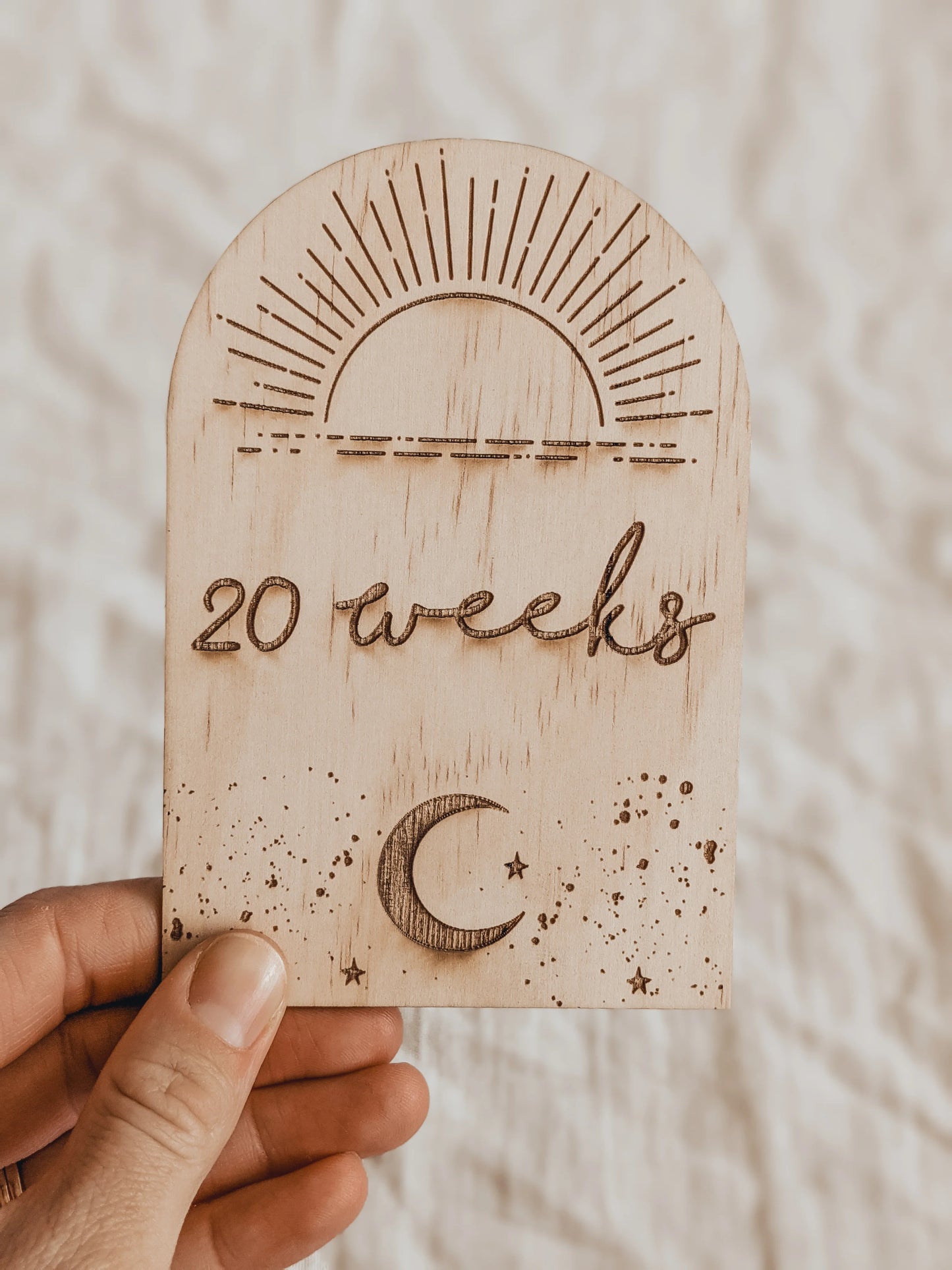 Arch Moon Pregnancy Milestones